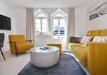Location vacances Westerland - Olympia Haus 2, Whg 20-1