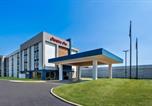 Hôtel Anderson - Hampton Inn Indianapolis Northeast/Castleton-1