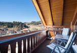 Location vacances Lenzkirch - Ferienwohnung Panoramablick-3
