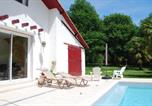 Hôtel Hagetmau - Les Chambres Domaine de la Barthe-3