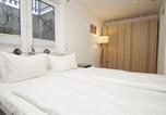 Location vacances Breege - Gemütliche Ferienwohnung in Hafennähe - Fewos am Hochzeitsberg Fewo 08-3