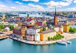 Location vacances Stockholm - Live in History Entire Historic House Rental Sthlm-2