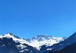 Location vacances Adelboden - Chuenislodge2- zwei Balkone, gemütlicher Kamin, top Aussicht-3
