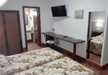 Hôtel Huelva - Hotel Valsequillo-4
