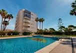 Location vacances Elche - Mirasol Arenales Playa I N155mit-2