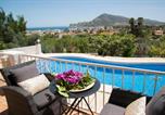 Location vacances Altea - Samar Altea Grupo Terra de Mar-1