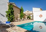 Hôtel Bailén - Yit La Casona del Arco-2