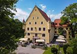 Hôtel Lac de Bach - Schloss zu Hopferau-2