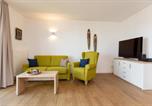 Location vacances Plau am See - 2 Zimmerapartment Nr45 P6a2-4