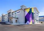 Hôtel Summersville - Spark by Hilton-1