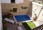 Location vacances Trujillo - Plaza Sandra-1