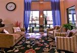 Hôtel Williamsville - Doubletree by Hilton Buffalo-Amherst-3