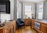 Location vacances Brixton - Lovely spacious, quiet ground floor apartment-3
