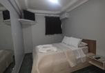 Hôtel Brésil - Arion Hotel Sapopemba-4