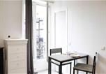 Location vacances  Hauts-de-Seine - Cosy Studio - 2p- Clichy-4