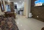 Location vacances Guarujá - Apartamento na praia das Pitangueiras - Localizado á 50m da praia-1