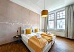 Location vacances Erfurt - Bohnapartments Altstadt-Loft - Wasserbett - gratis Parkplatz - Wlan - Zentrum-2