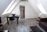 Location vacances Strasbourg - Le Cosy Stras - Studio climatisé-2