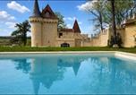 Location vacances Saint-Emilion - La Réserve du Château de Roques-1