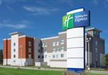Hôtel Slidell - Holiday Inn Express Slidell by Ihg-1