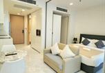 Location vacances Khlong Tan Nuea - Prime 1br in Sukhumvit 11 Centralstylishmodern-3