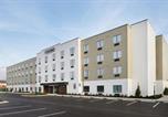 Hôtel Jackson - Studiores by Marriott Jackson, Tn-1