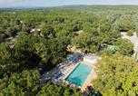 Camping avec Club enfants / Top famille Méjannes-le-Clap - Camping La Buissière-1