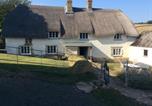 Location vacances Cheriton Bishop - Westacombe Farmhouse-4