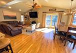 Location vacances Bethlehem - Fc29 Slopeside Bretton Woods Resort cottage with upscale stylings cozy decor tons of space Ac-3