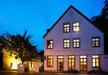 Hôtel Sayda - Fährhaus Meißen B&B-4