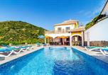 Location vacances Sayalonga - Villa Javier en Sayalonga-1