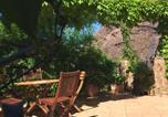 Location vacances Roquebrune-sur-Argens - Maison charmante - Roquebrune-sur-Argens - Terrasse et vue-1