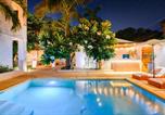 Hôtel Playa del Carmen - Malish Hotel & Spa Luxury Edition-2