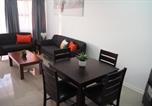 Location vacances Boksburg - Or Tambo Self Catering Apartments, The Willows-3