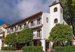 Hôtel Huelva - Hotel-Restaurante Casa García Almonaster La Real-1