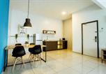 Location vacances  Malaisie - Da Men Sunway Subang By Ody Suites-3