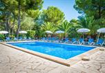 Hôtel Felanitx - Apartamentos Cala Murada Tennis-3