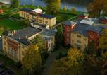 Hôtel Bad Schandau - Parkhotel Bad Schandau - direkt an der Elbe-1