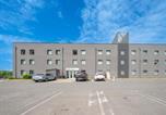 Hôtel Tarquimpol - Ibis Budget Sarrebourg Buhl-4