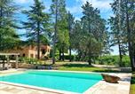 Location vacances Chiusi - Poggio Cantarello Country Home - Tuscany-4
