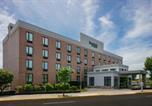 Hôtel Jamaica - Fairfield Inn by Marriott Jfk Airport-1