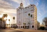 Hôtel Carson - Fairmont Breakers Long Beach-1