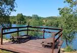 Location vacances  Bosanska Dubica - Una, Home on river bank-4
