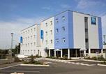 Hôtel Champforgeuil - Ibis Budget Chalon Sur Saone Nord-1