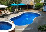Hôtel Lázaro Cárdenas - Villas Mercedes-1