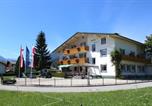 Hôtel Nesselwängle - Naturparkhotel Florence-1