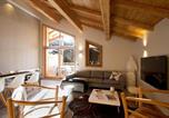 Location vacances Huez - Odalys Chalet Nuance de gris-3