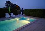 Location vacances Buje - Holiday house with a swimming pool Kastel, Central Istria - Sredisnja Istra - 24734-1
