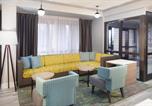 Hôtel Troy - Hampton Inn - Greenville-2