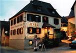 Hôtel Bad Wimpfen - Adler Gaststube Hotel Biergarten-1
